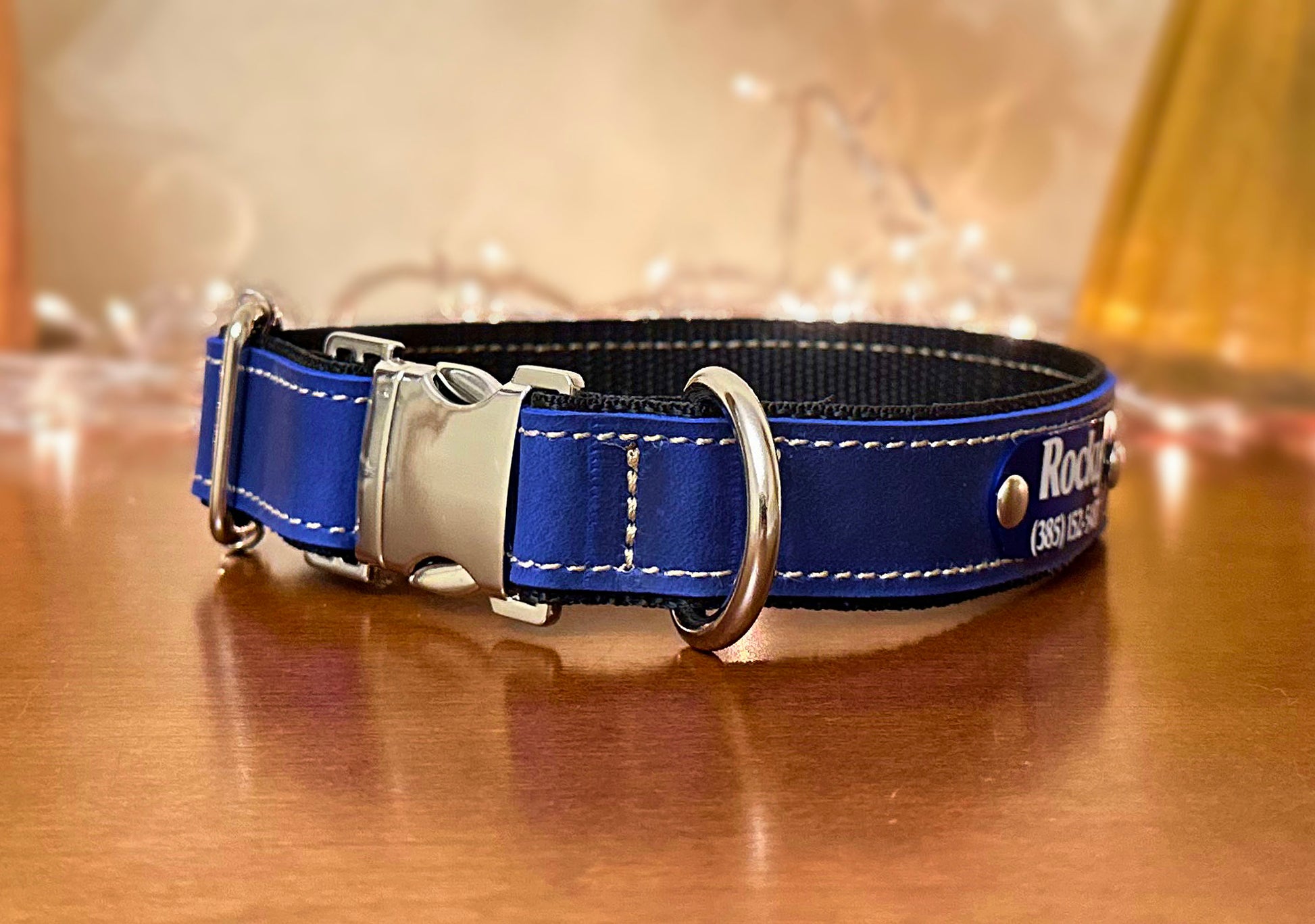 collar quick-release