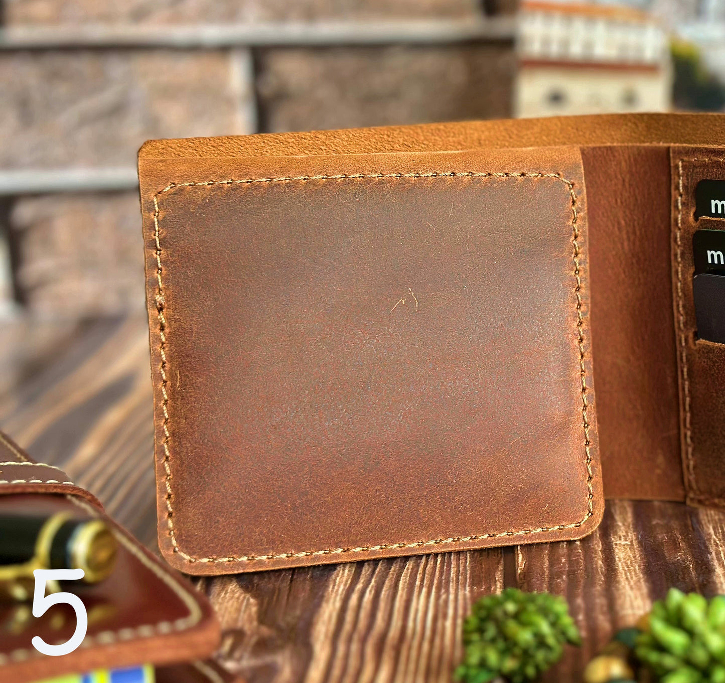 custom wallet