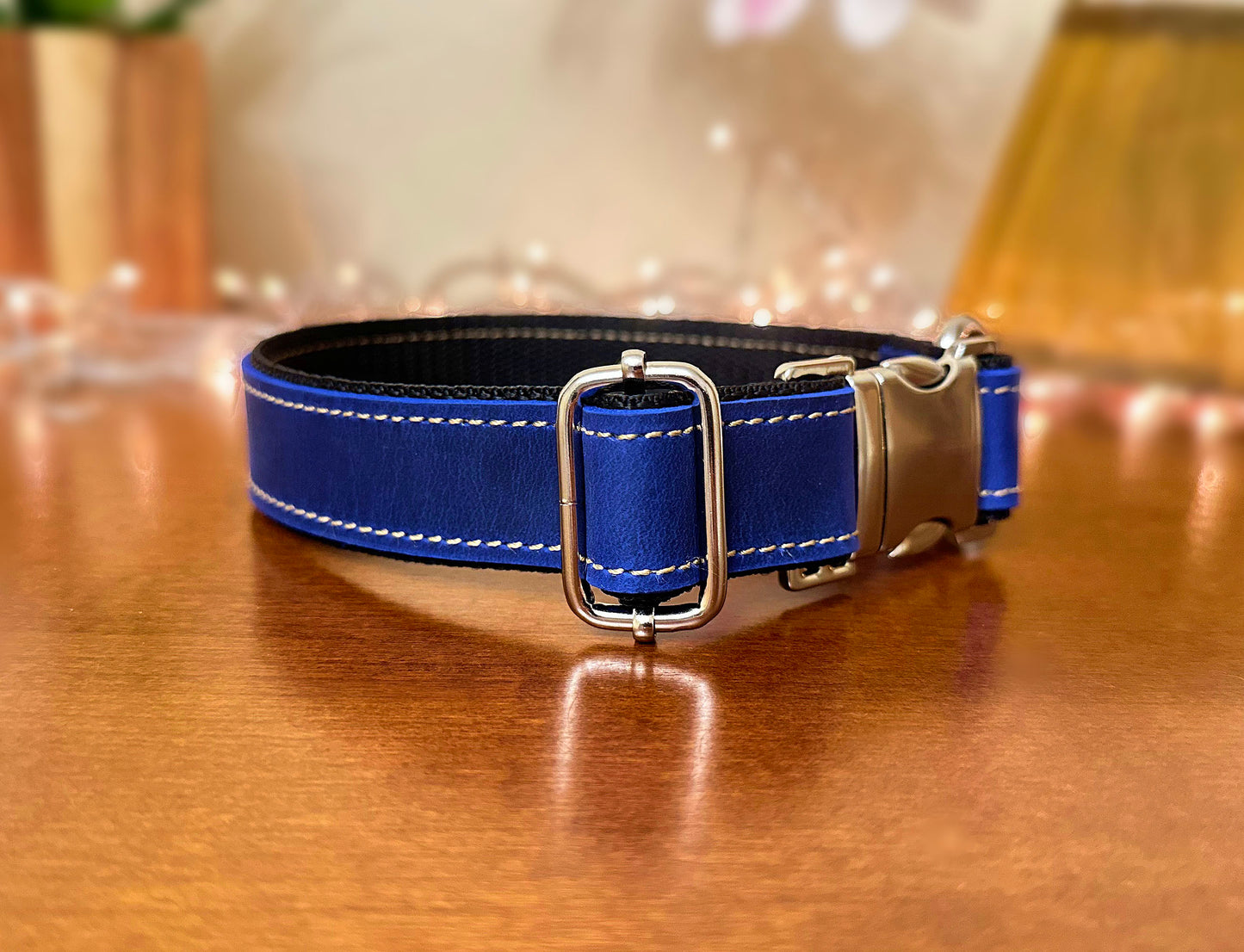 dog collar leather