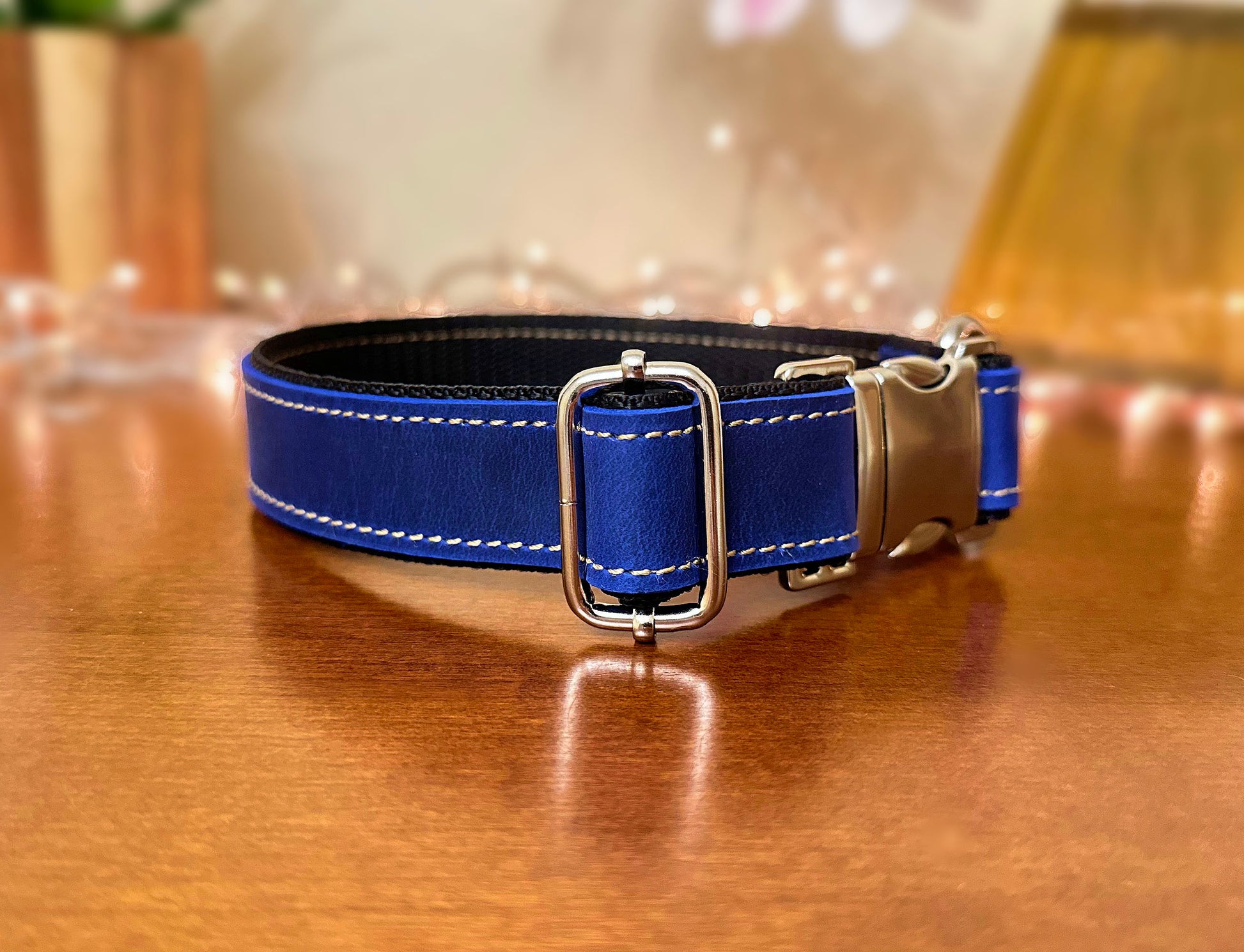 dog collar leather