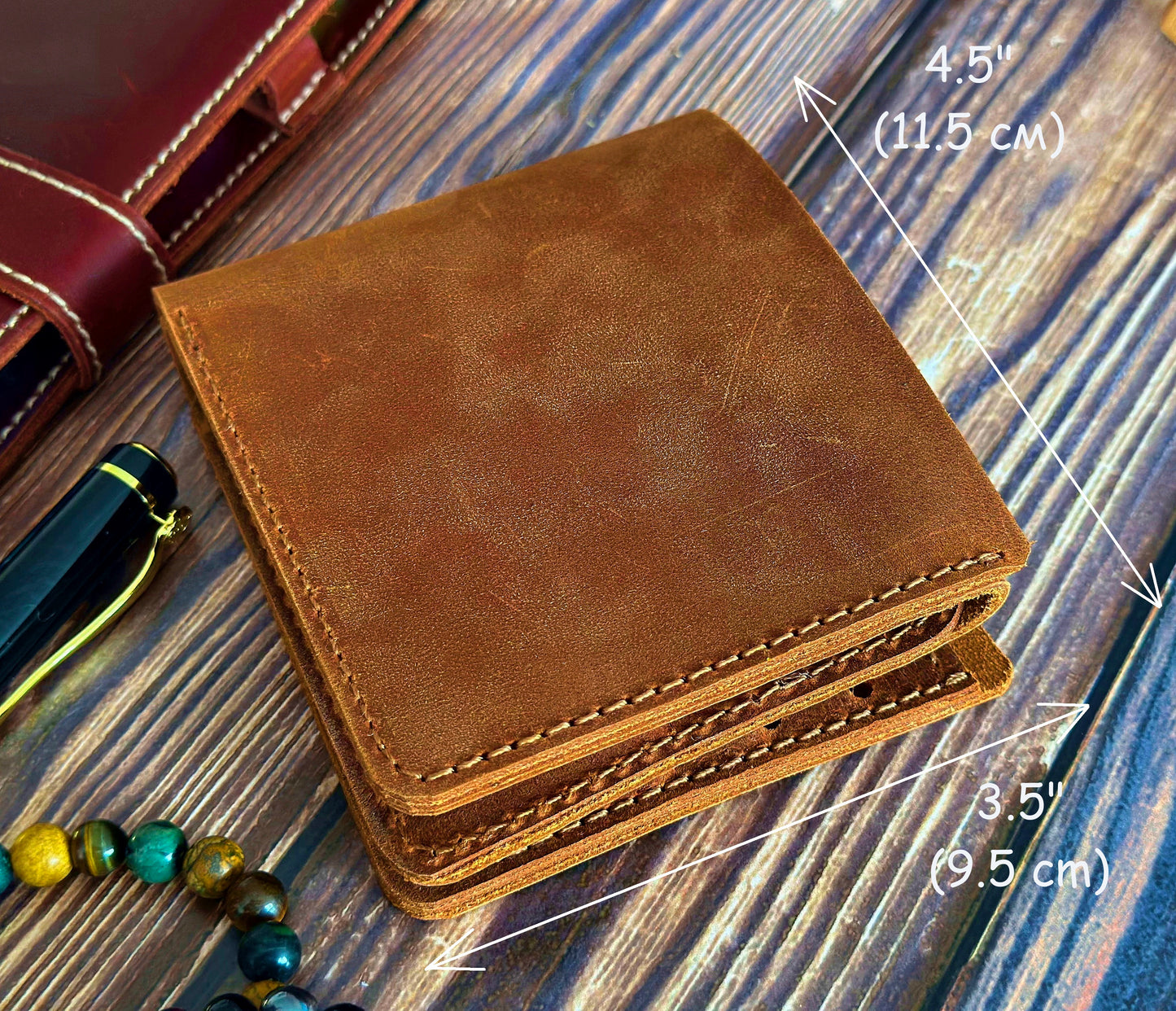 personalized wallet