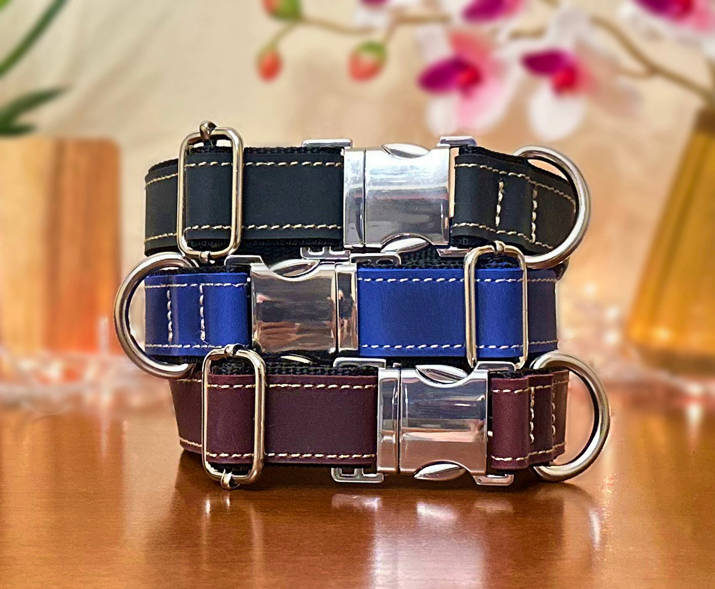quick-release collar