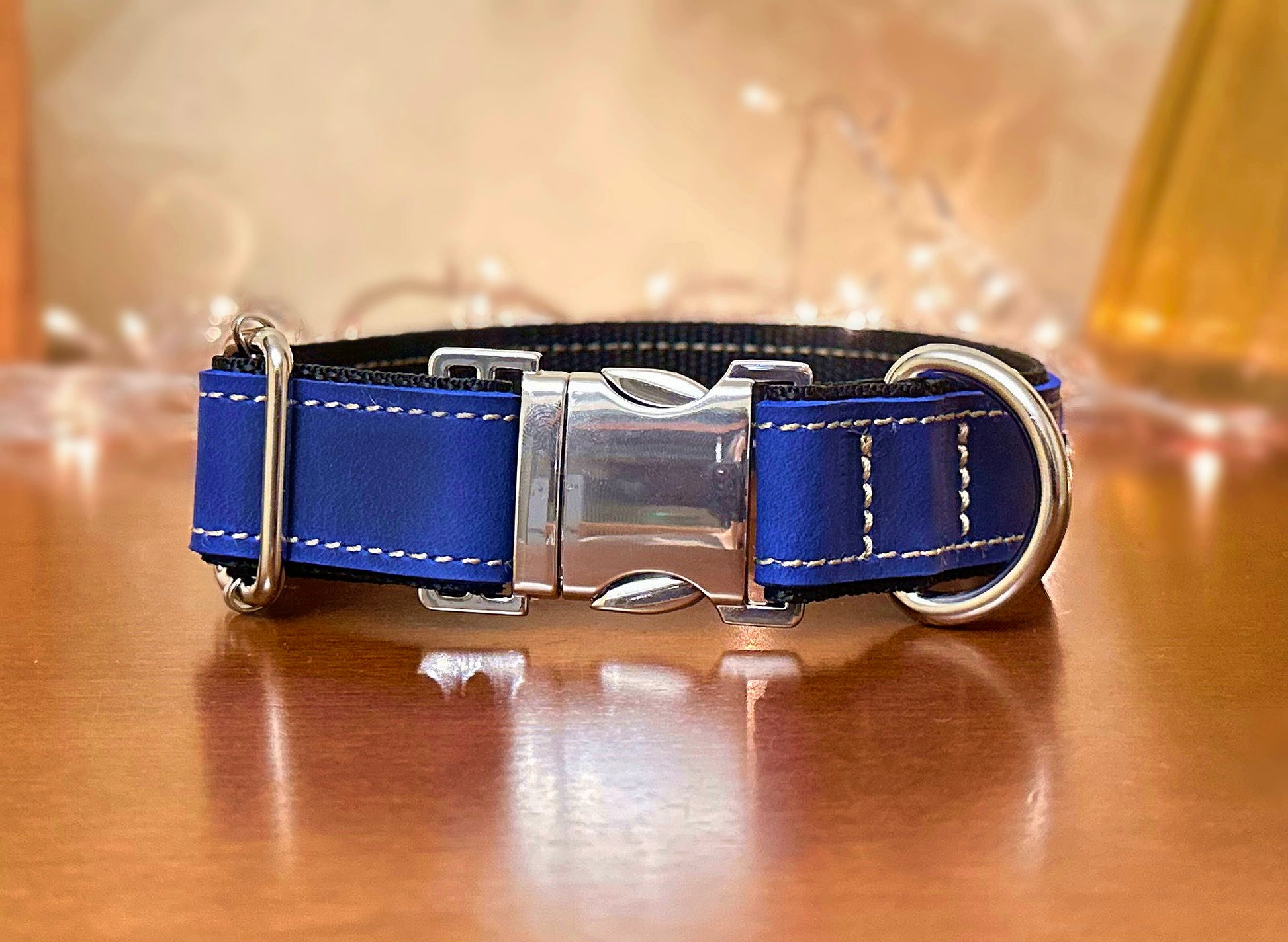 quick-release collars